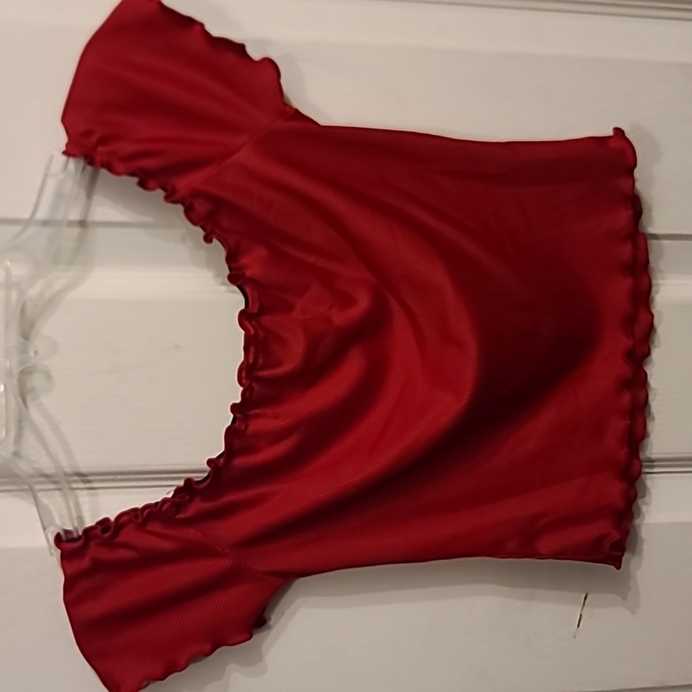 Publik crop top - Picture 3 of 3